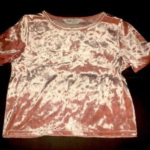 Girls retro tops 6/7